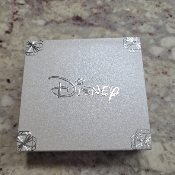 Disney Jewelry LaRocks Necklaces Rose Gold/Silver Flash Plated Minnie Mouse NWT - Picture 5 of 6